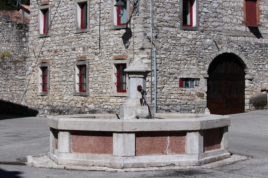 Villa Casa Nonna Teresa Tovena Exterior foto