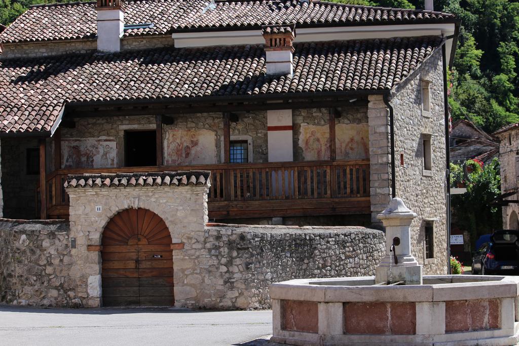 Villa Casa Nonna Teresa Tovena Exterior foto
