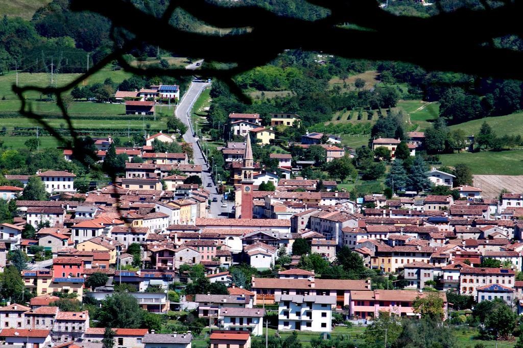 Villa Casa Nonna Teresa Tovena Exterior foto