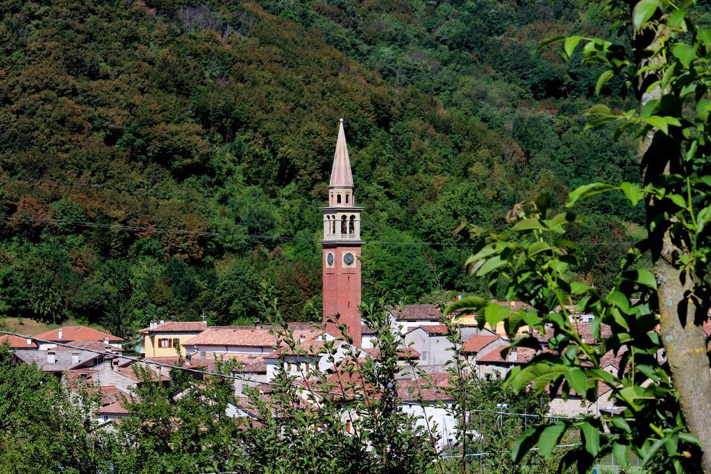 Villa Casa Nonna Teresa Tovena Exterior foto