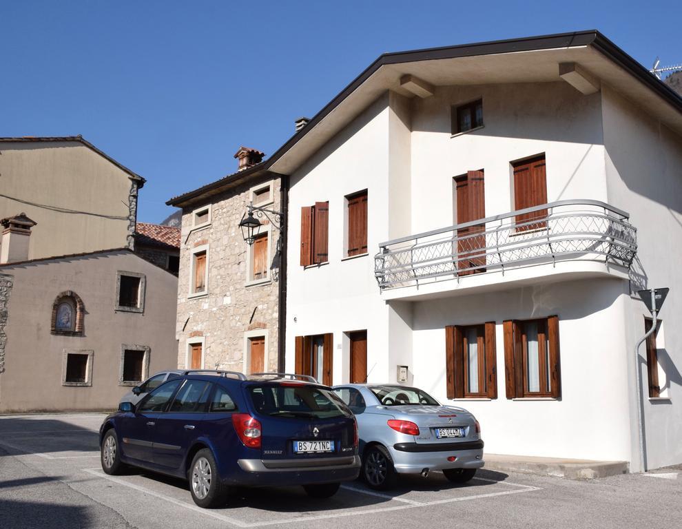 Villa Casa Nonna Teresa Tovena Exterior foto