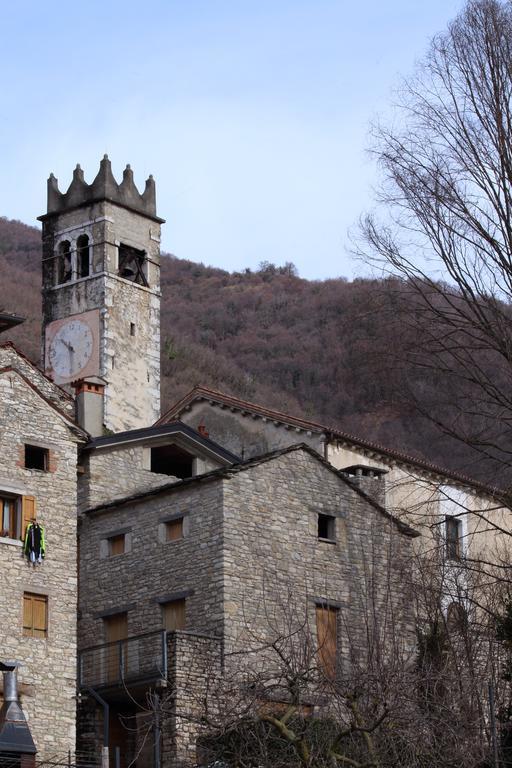 Villa Casa Nonna Teresa Tovena Exterior foto